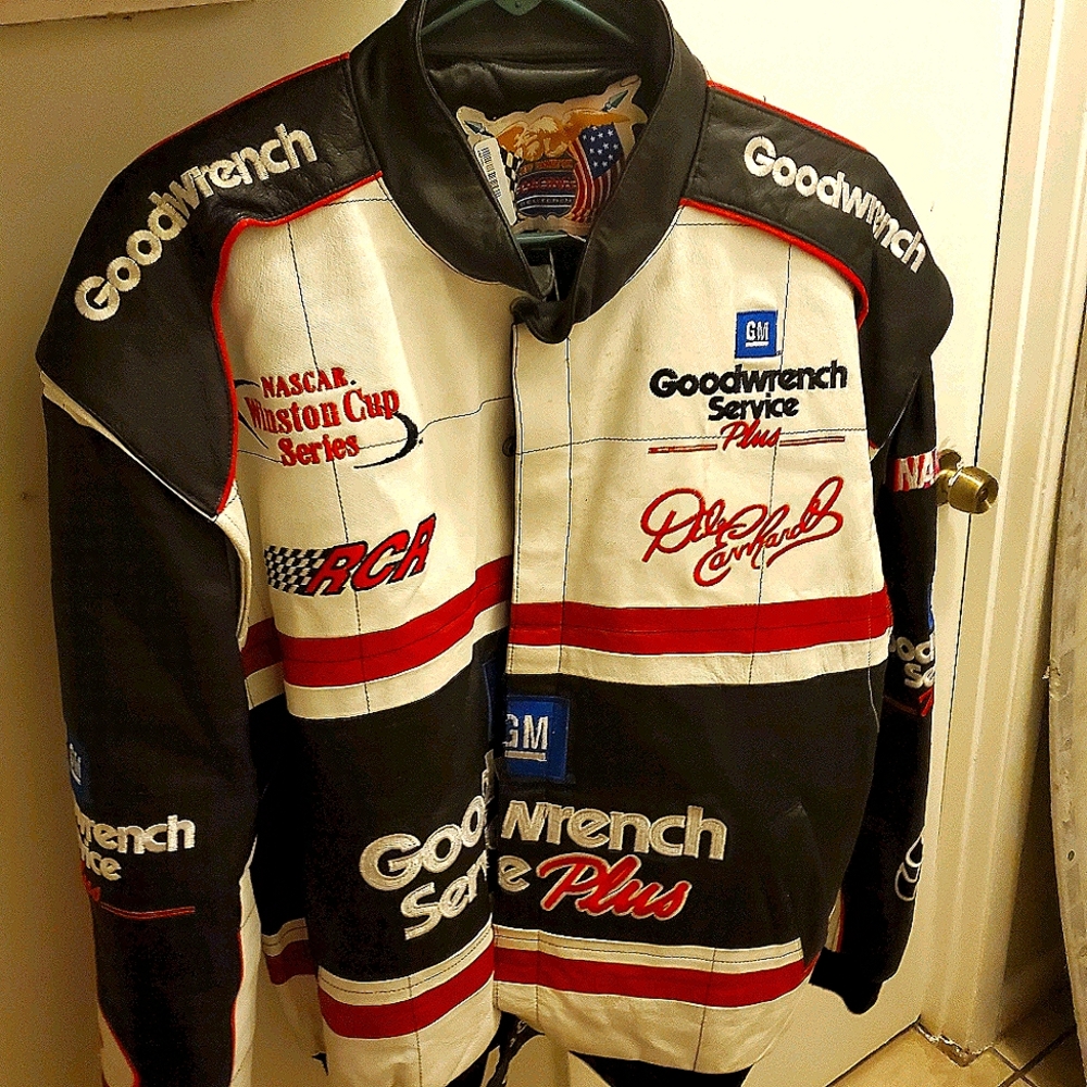 Dale Earnhardt Senior
